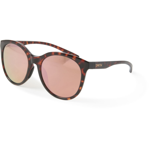 Smith Bayside Sunglasses - ChromaPop Polarized Lenses (For Men and Women)