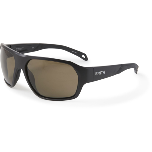 Smith Deckboss Sunglasses - ChromaPop Polarized Lenses (For Men and Women)