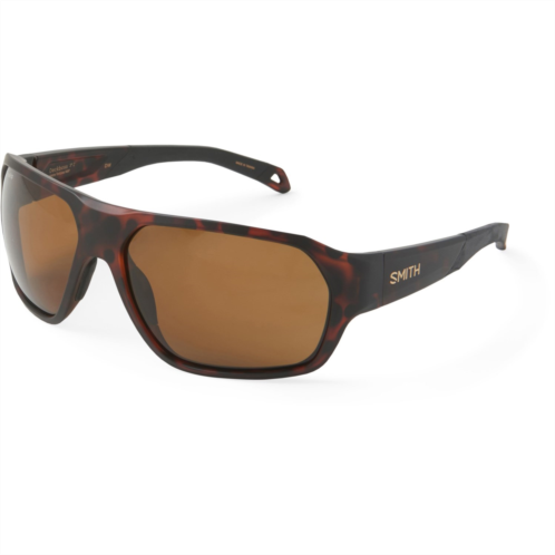 Smith Deckboss Sunglasses - ChromaPop Polarized Lenses (For Men)