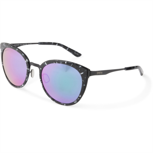 Smith Somerset Sunglasses - ChromaPop Polarized Lenses (For Women)