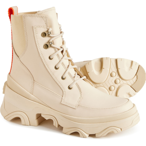 Sorel Brex Lace Boots - Waterproof, Leather (For Women)