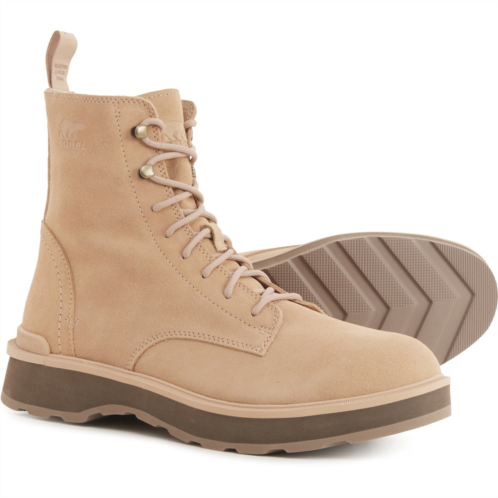 Sorel Hi-Line Lace Boots - Waterproof, Suede (For Men)