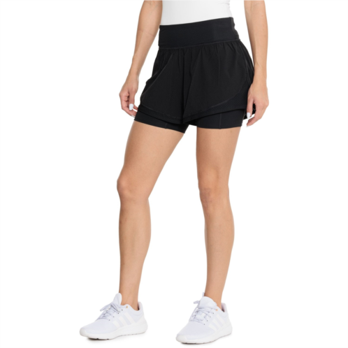 Spanx Get Moving Shorts - Built-In Shorts