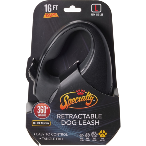 Speciality Retractable Dog Leash - 16