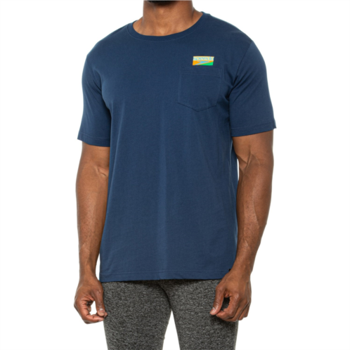 Speedo Graphic Swim T-Shirt - UPF 50+, Short Sleeve