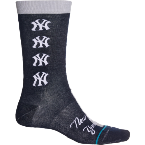 Stance Yankees Split Socks - Crew (For Men)