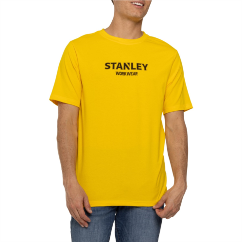 Stanley Chest and Back Hit Logo T-Shirt - Short Sleeve