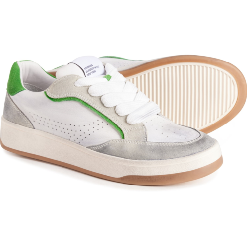 Steve Madden Alec Sneakers - Leather (For Women)