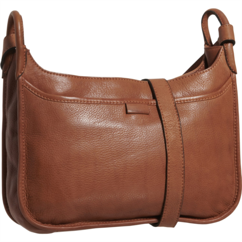 Stichwell East-West Crossbody Bag - Leather (For Women)