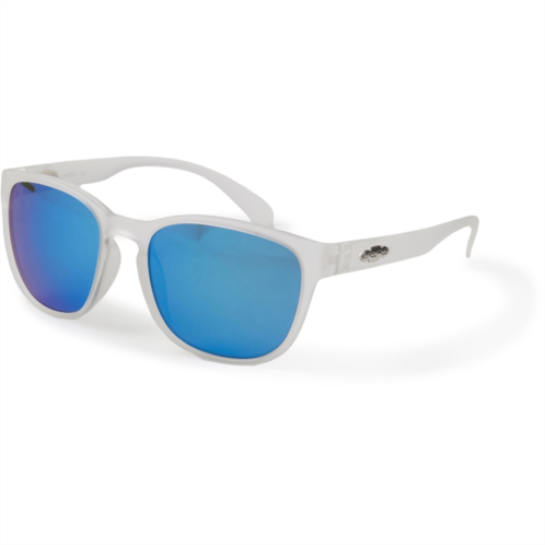 Suncloud Loveseat Sunglasses - Polarized Mirror Lenses (For Men and Women)