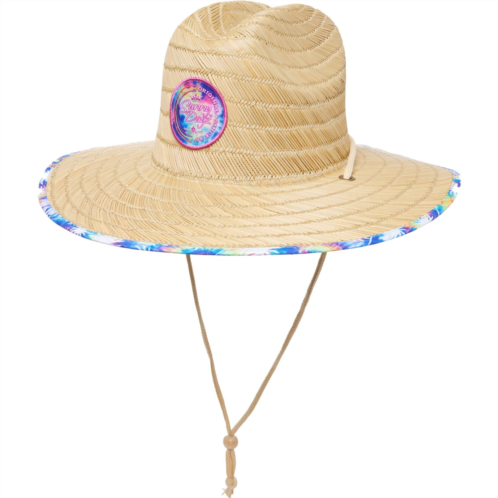 Sunny Dayz Rush Lifeguard Hat - UPF 50+ (For Girls)