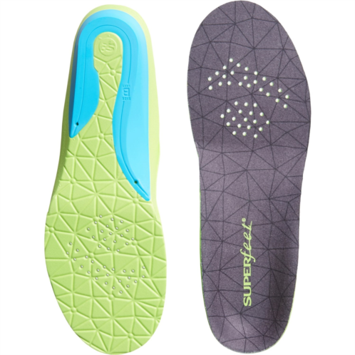 Superfeet FLEXmax Dynamic Comfort Insole Inserts (For Men and Women)