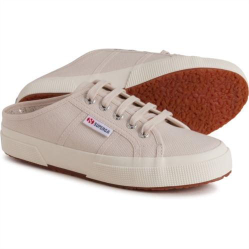 Superga 2402 Canvas Mule Sneakers (For Women)