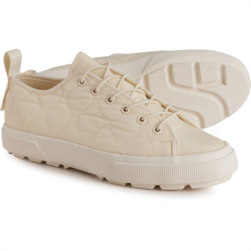 Superga 2625 Tank Quilted Nylon Sneakers (For Women)