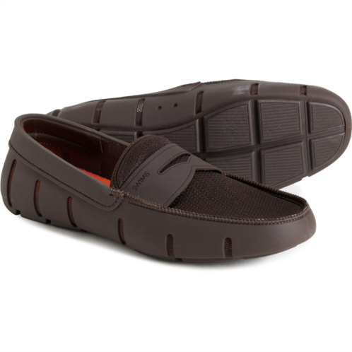 SWIMS Penny Loafer Shoes (For Men)