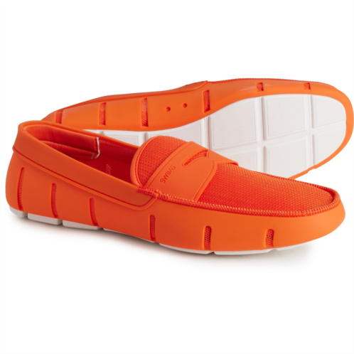 SWIMS Penny Loafer Shoes (For Men)