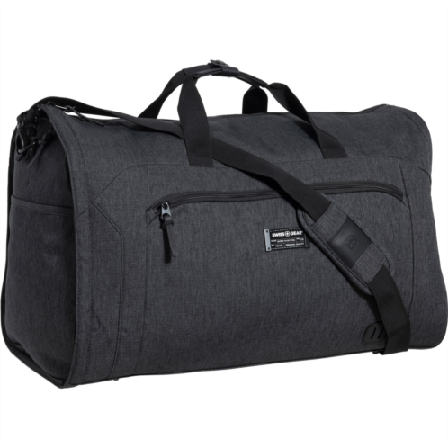 Swiss Gear 23” 7638 Getaway XL Everything Duffel Bag - Dark Gray