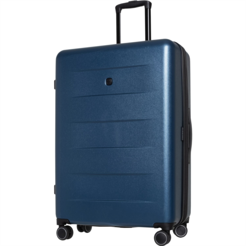 Swiss Gear 27.5” 8020 Spinner Suitcase - Hardside, Expandable, Navy