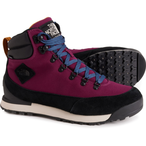 The North Face Back-To-Berkeley IV Textile Boots - Waterproof (For Men)