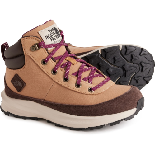 The North Face Boys and Girls Back-to-Berkeley IV Hiking Boots