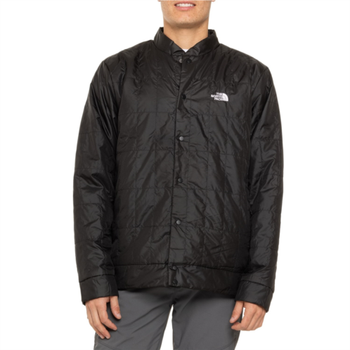 The North Face Circaloft Snap-Front Jacket - Insulated
