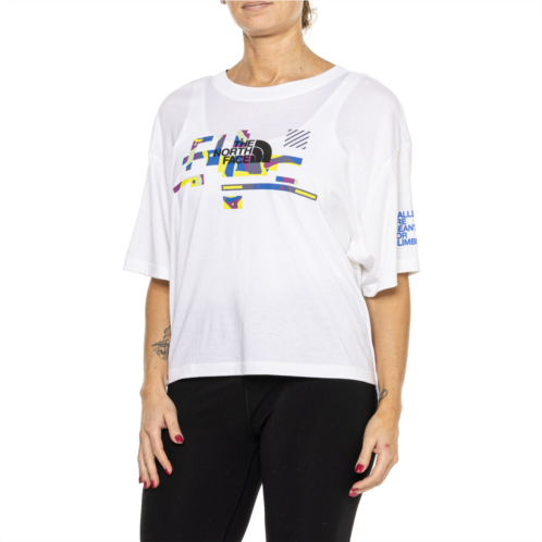 The North Face Coordinates T-Shirt - Short Sleeve
