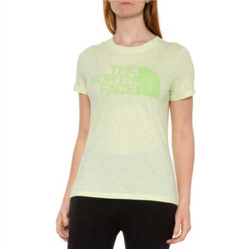 The North Face Half Dome Tri-Blend T-Shirt - Short Sleeve