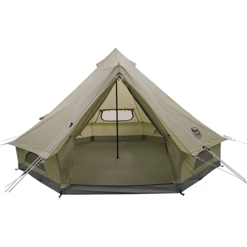 Timber Ridge Glamping Teepee Tent - 6-Person, 3-Season