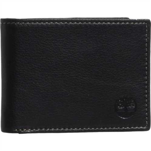 Timberland Blix Slimfold Wallet - Leather (For Men)