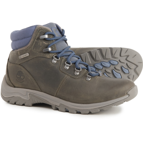 Timberland Mt. Maddsen Mid Hiking Boots - Waterproof, Leather (For Women)