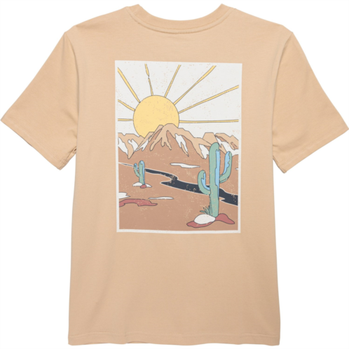 Tommy Bahama Big Boys Mountain Sunrise Graphic T-Shirt - Short Sleeve