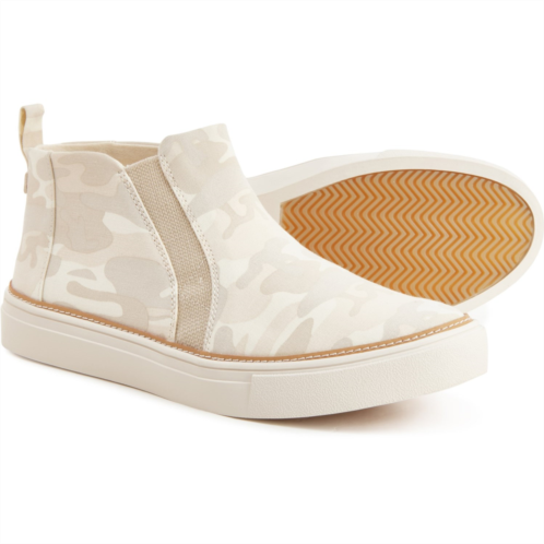 TOMS Bryce Canvas Sneaker Boots (For Women)