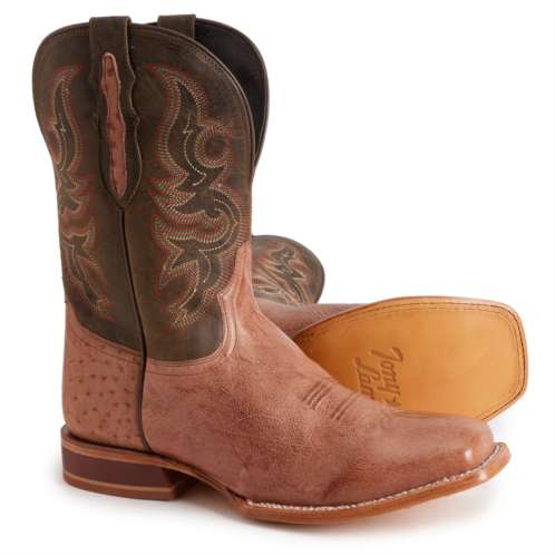 Tony Lama Avalos Western Boots - Ostrich Leather (For Men)