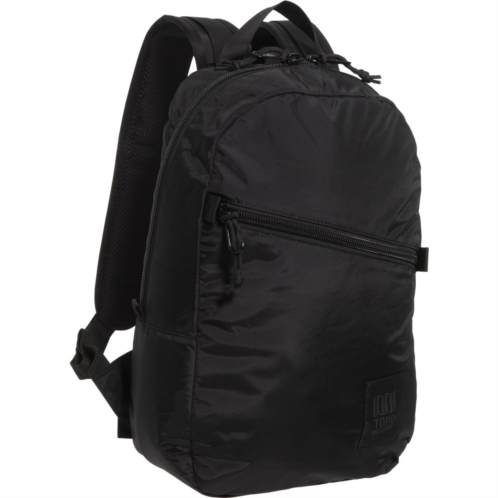 Topo Designs 18.5 L Light Pack Backpack - Black-Black