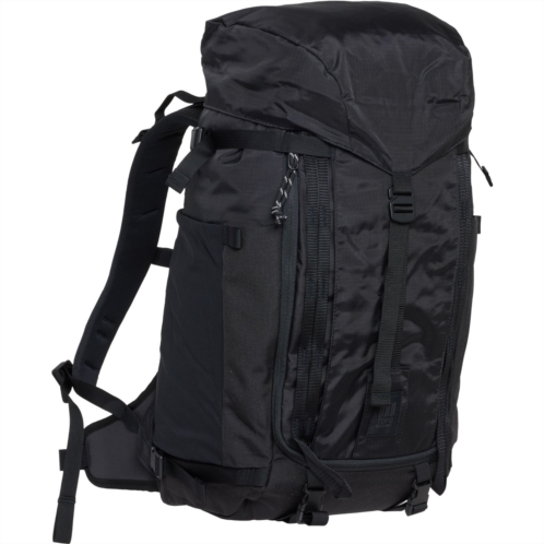 Topo Designs Mountain Pack 28 L Backpack - Black-Black