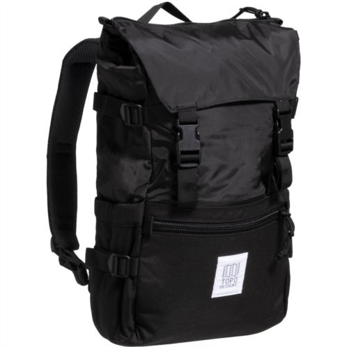 Topo Designs Rover Classic 20 L Backpack - Black