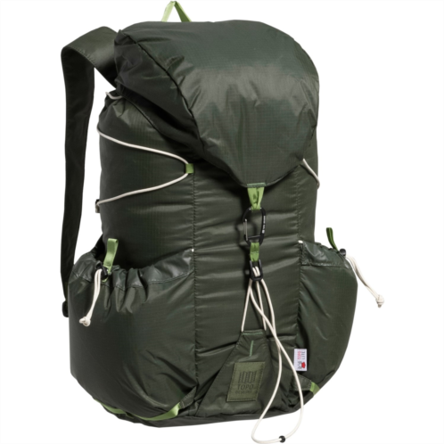 Topo Designs Topolite 16 L Cinch Pack Backpack - Olive