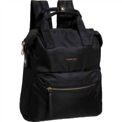 Travelon Anti-Theft Addison Backpack - Large, Black