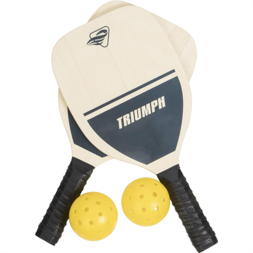 Triumph Recreational Pickleball Set