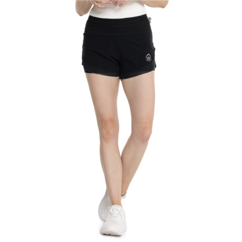 Ultimate Direction Hydro Shorts with Water Bottles - Liner Shorts