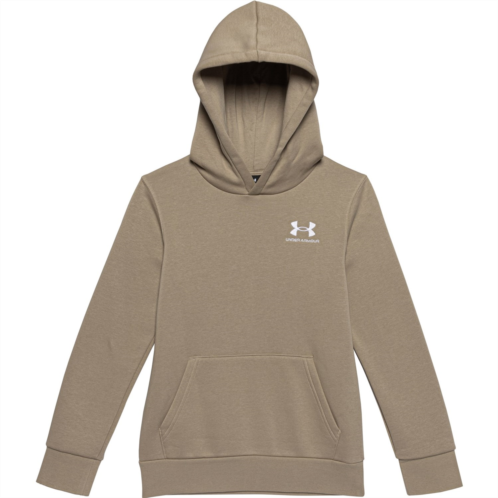 Under Armour Big Boys Icon Fleece Hoodie