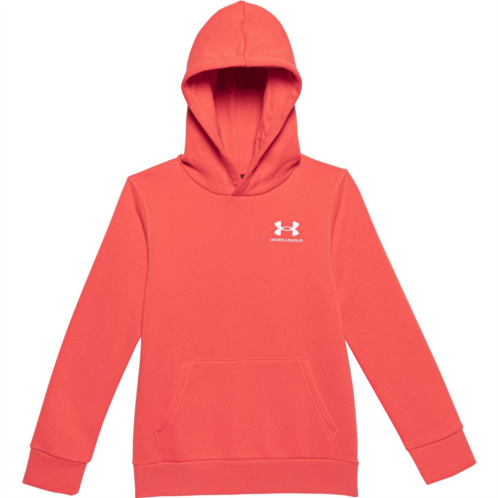 Under Armour Big Boys Icon Fleece Hoodie