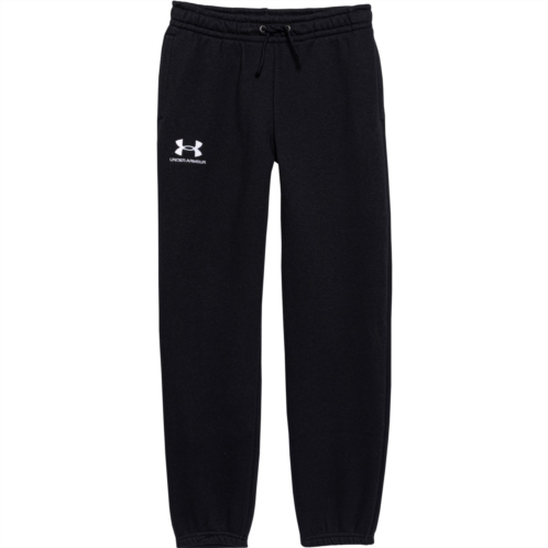 Under Armour Big Boys Icon Fleece Joggers