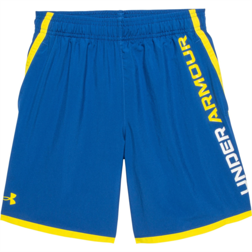 Under Armour Big Boys Stunt 3.0 Shorts