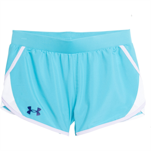 Under Armour Big Girls Fly By Shorts