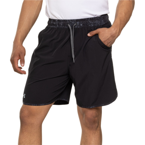 Under Armour Compression Volley Swim Shorts - UPF 50+, Built-In Liner