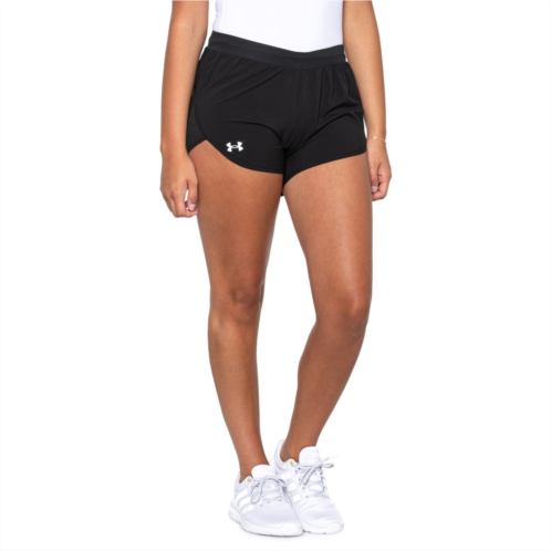 Under Armour Fly-By Elite Shorts - 3”