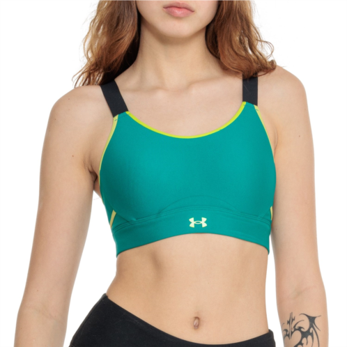 Under Armour Infinity Crossover Sports Bra - High Impact