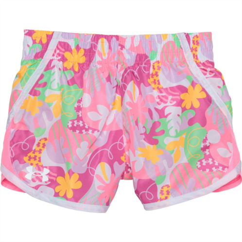 Under Armour Little Girls Tropic Fly By Shorts