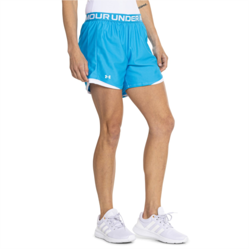 Under Armour Play Up Shorts - 5”